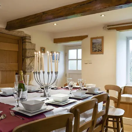 Edge Farm Feriehus *